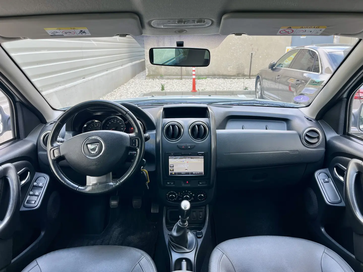 Dacia Duster/164.000 km reali/serie UU1HSDA2652889009