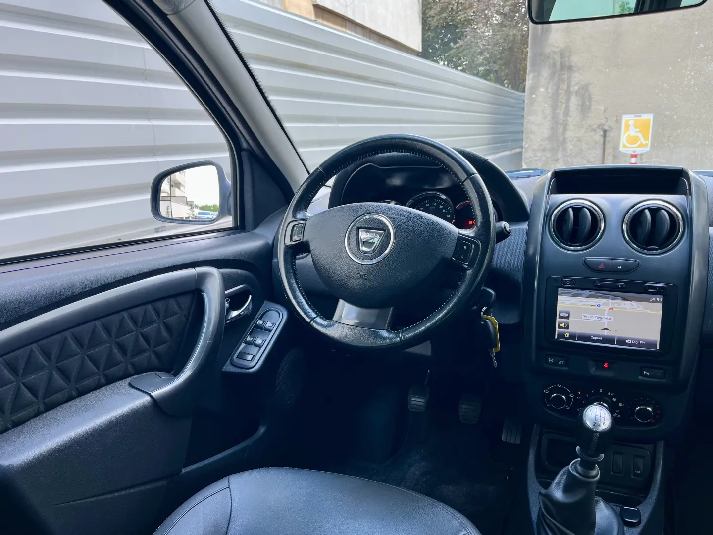 Dacia Duster/164.000 km reali/serie UU1HSDA2652889009