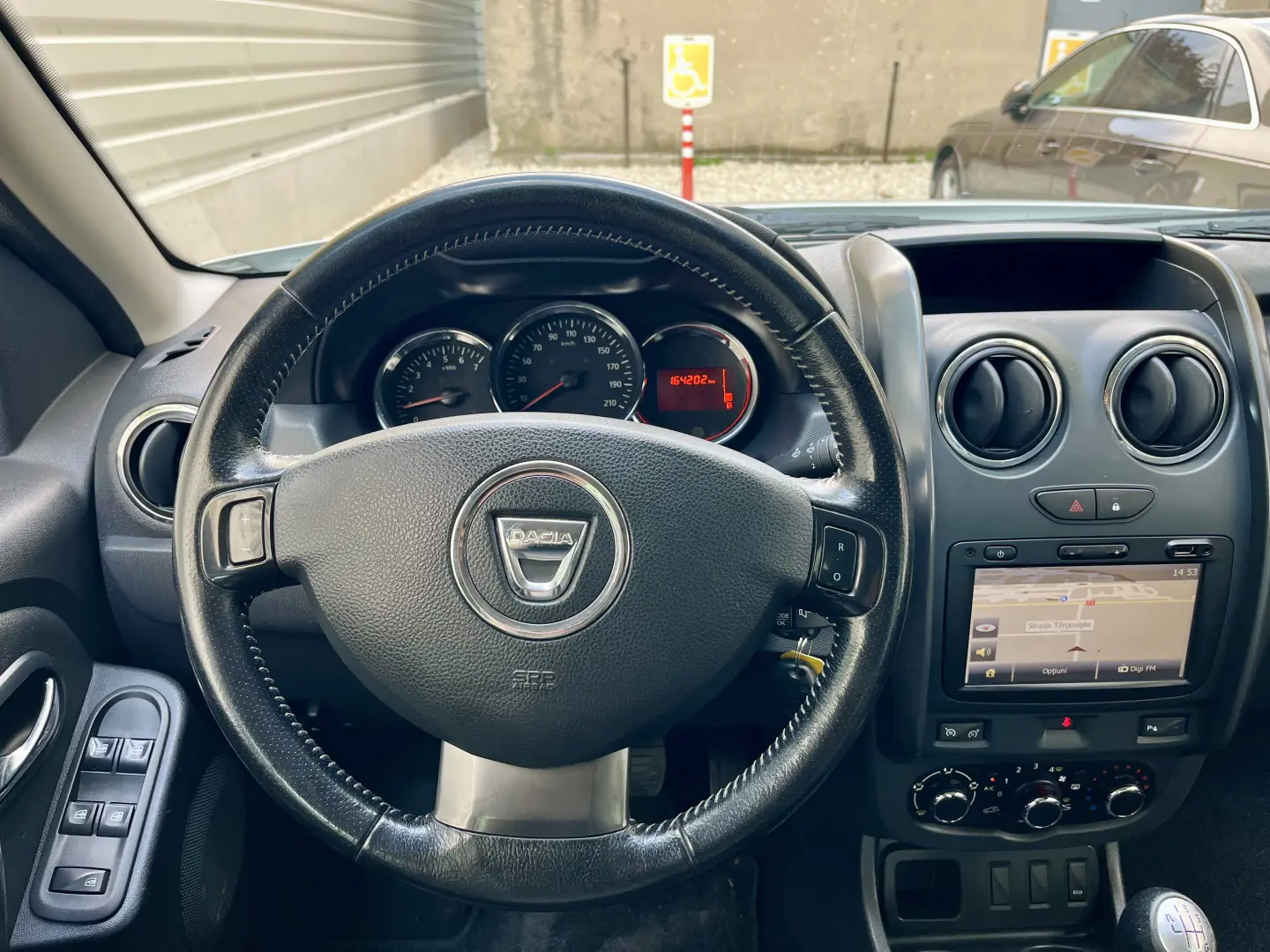 Dacia Duster/164.000 km reali/serie UU1HSDA2652889009