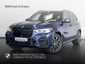X5 xDrive 30d M Sport Laserlicht Head-Up