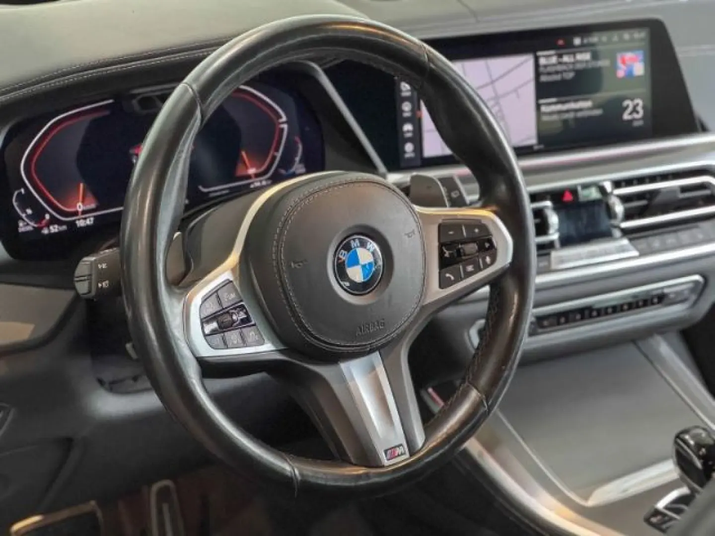 X5 xDrive 30d M Sport Laserlicht+Head-Up