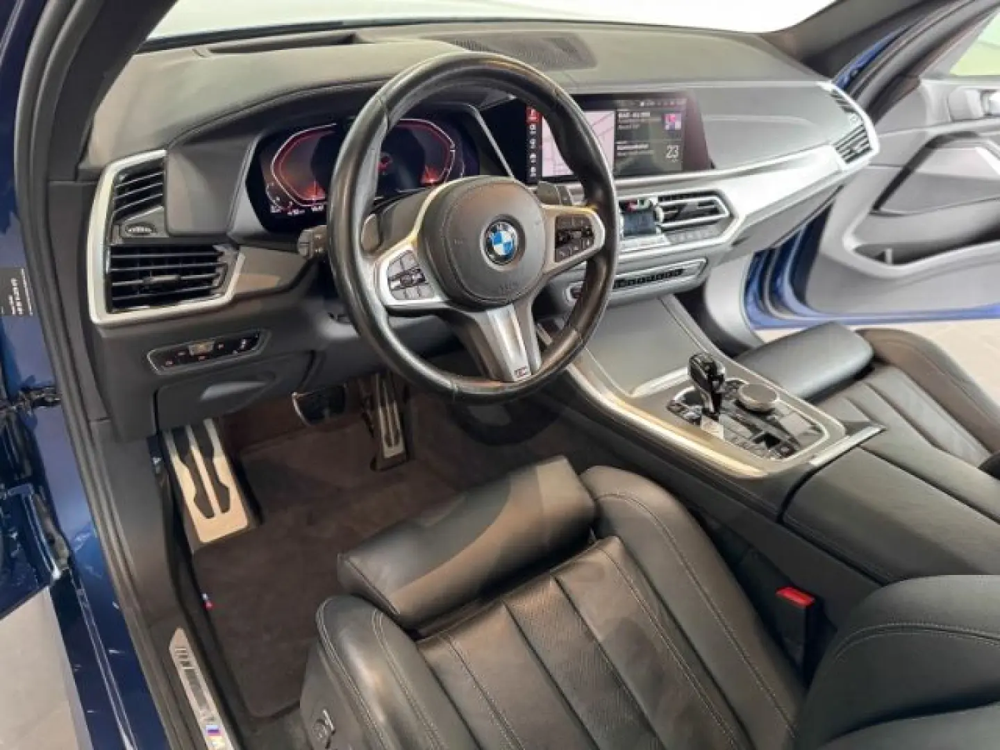 X5 xDrive 30d M Sport Laserlicht+Head-Up