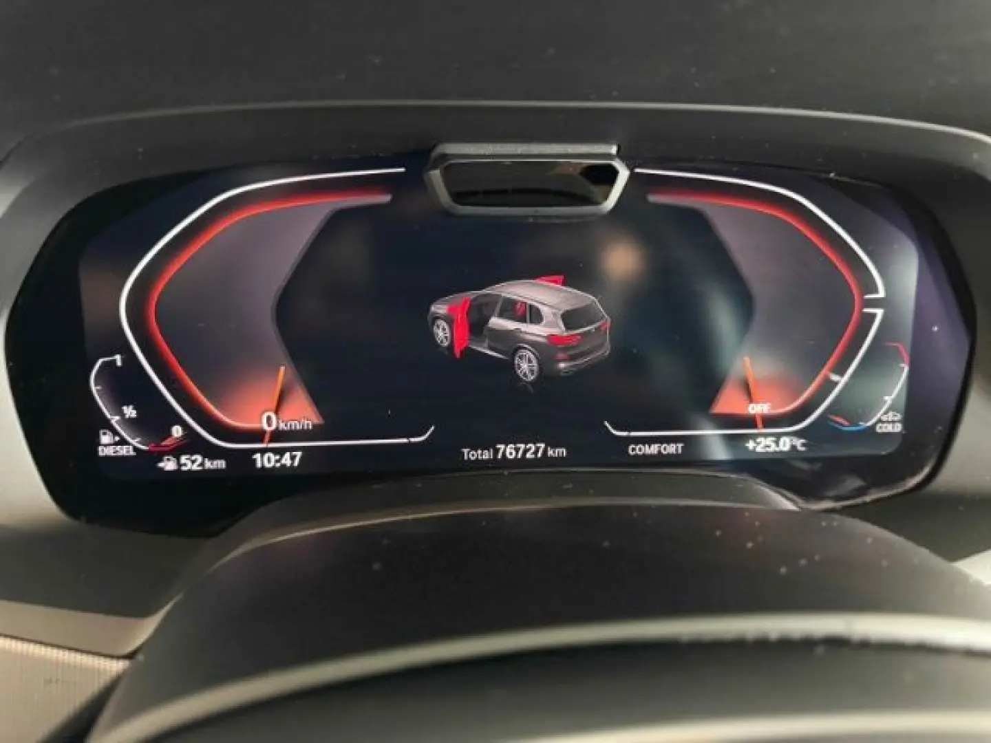X5 xDrive 30d M Sport Laserlicht+Head-Up