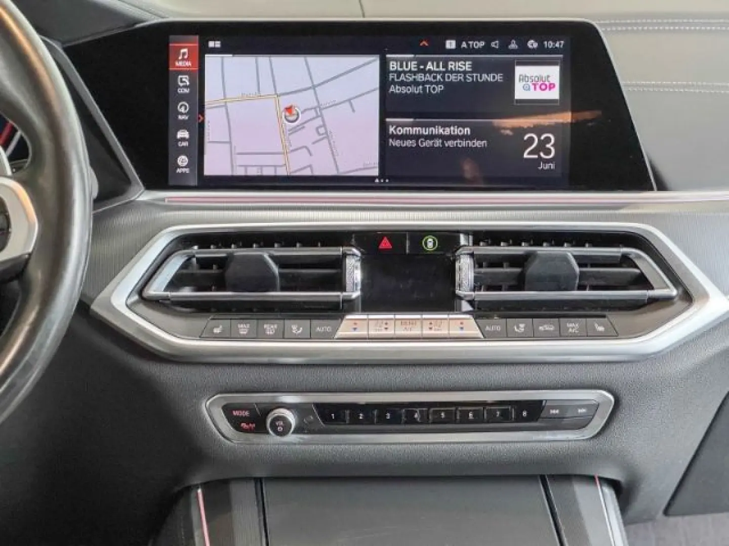 X5 xDrive 30d M Sport Laserlicht+Head-Up