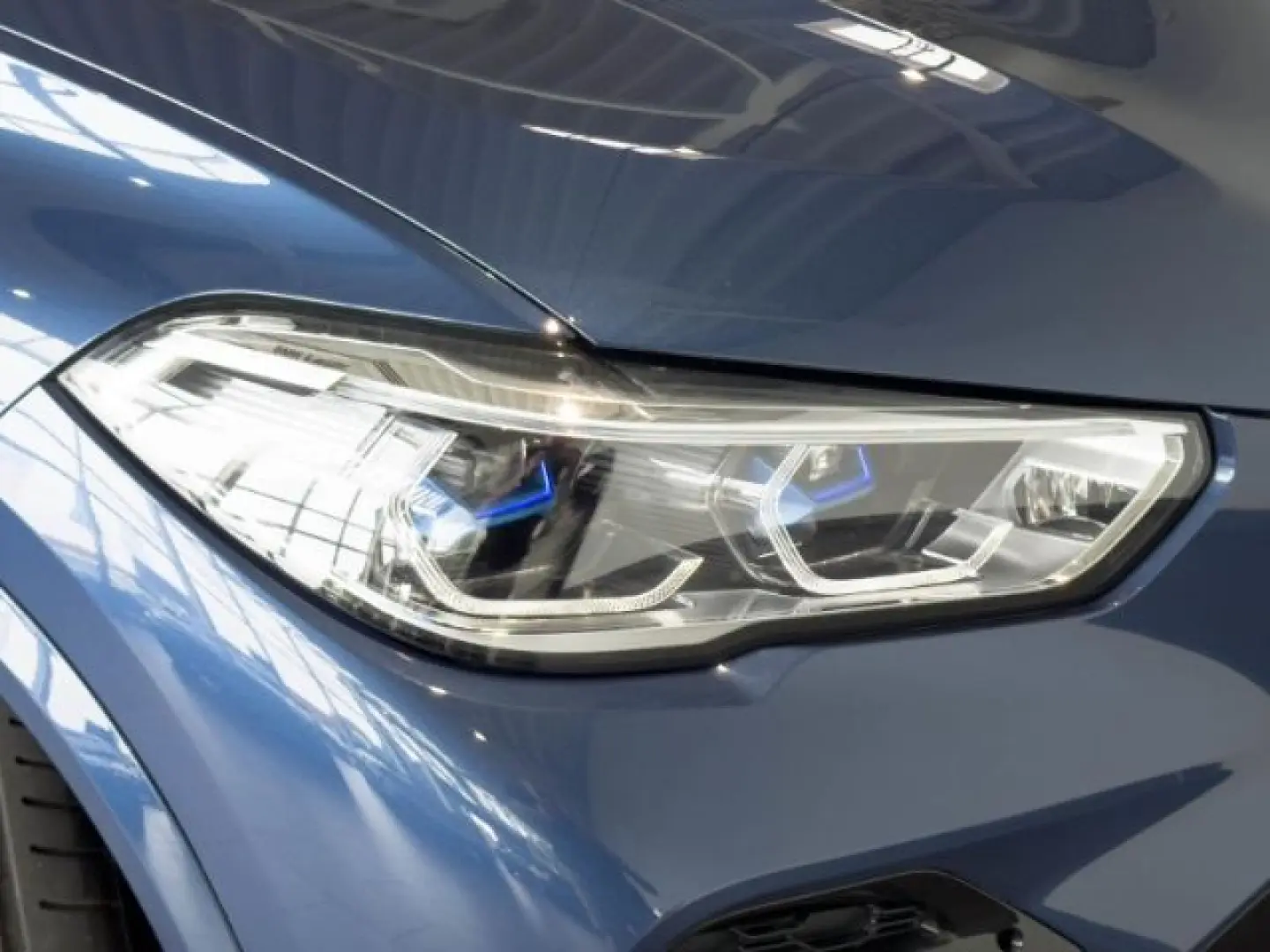 X5 xDrive 30d M Sport Laserlicht+Head-Up