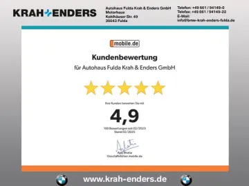 X5 xDrive 30d M Sport Laserlicht+Head-Up