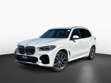 X5 xD30d M SPORT DAPro RFK Pano HUD StdHzg Laser