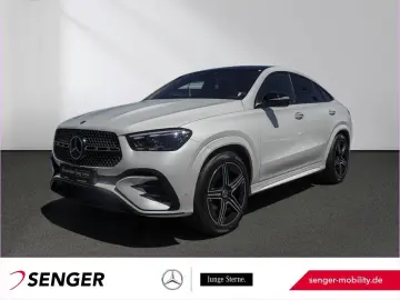 GLE 450 d Coupé AMG Night Airmatic AHK Head-Up