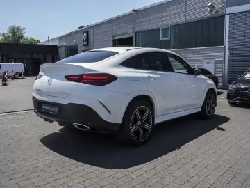 GLE 450 d Coupé AMG Night Airmatic AHK Head-Up