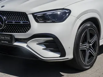 GLE 450 d Coupé AMG Night Airmatic AHK Head-Up