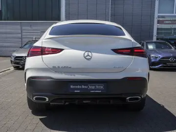 GLE 450 d Coupé AMG Night Airmatic AHK Head-Up