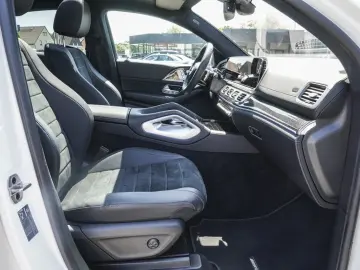 GLE 450 d Coupé AMG Night Airmatic AHK Head-Up
