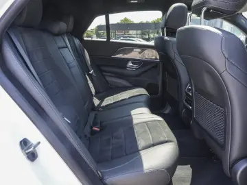 GLE 450 d Coupé AMG Night Airmatic AHK Head-Up