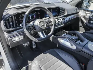 GLE 450 d Coupé AMG Night Airmatic AHK Head-Up