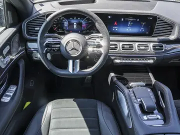 GLE 450 d Coupé AMG Night Airmatic AHK Head-Up