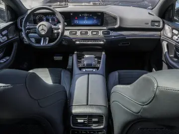GLE 450 d Coupé AMG Night Airmatic AHK Head-Up