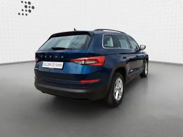 KODIAQ Ambition 1.5 TSI AHK*DAB+*SHZ*Klima