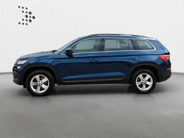 KODIAQ Ambition 1.5 TSI AHK DAB  SHZ Klima