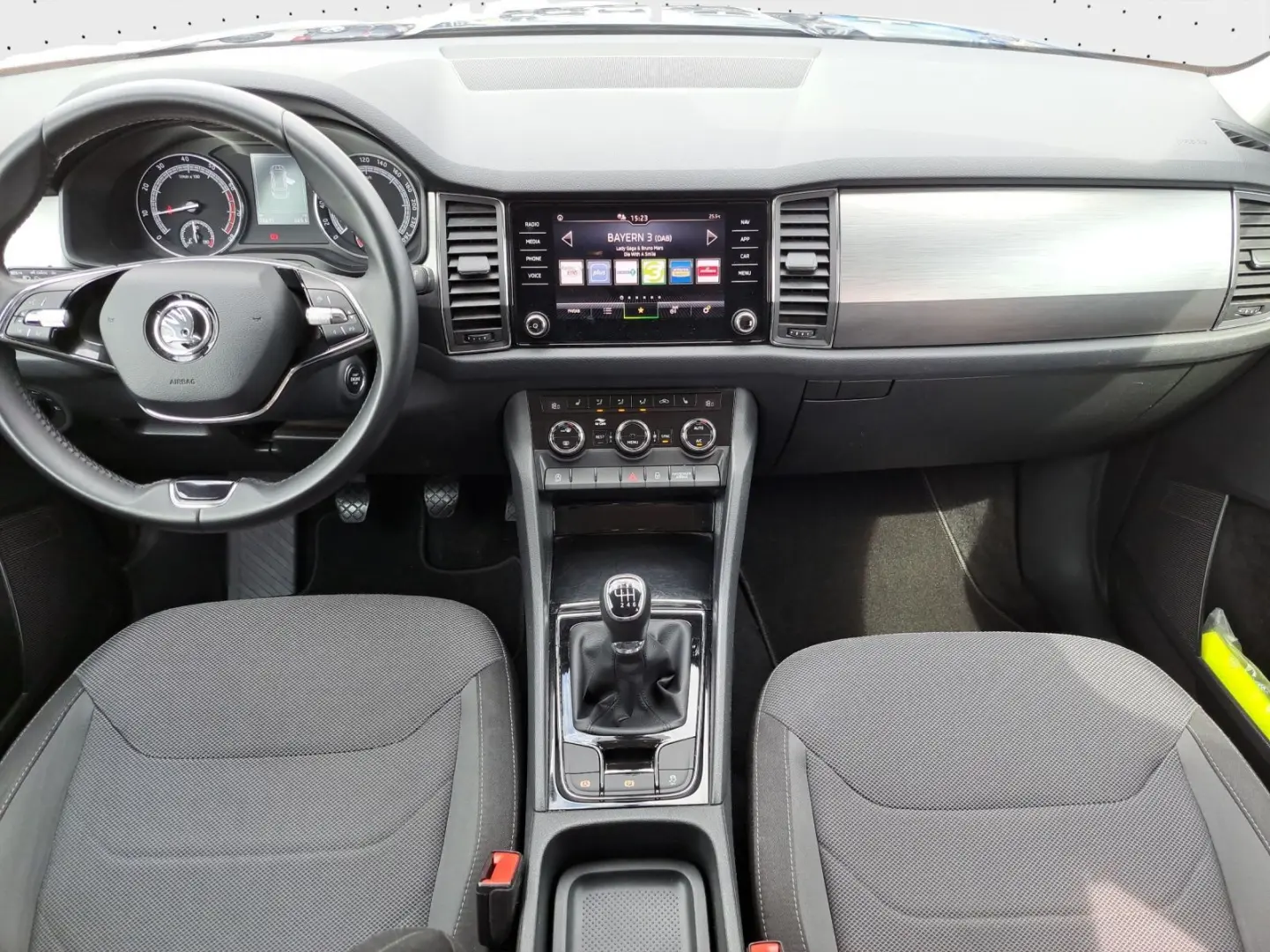 KODIAQ Ambition 1.5 TSI AHK*DAB+*SHZ*Klima