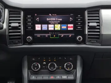 KODIAQ Ambition 1.5 TSI AHK*DAB+*SHZ*Klima