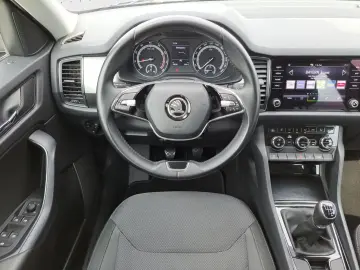 KODIAQ Ambition 1.5 TSI AHK*DAB+*SHZ*Klima