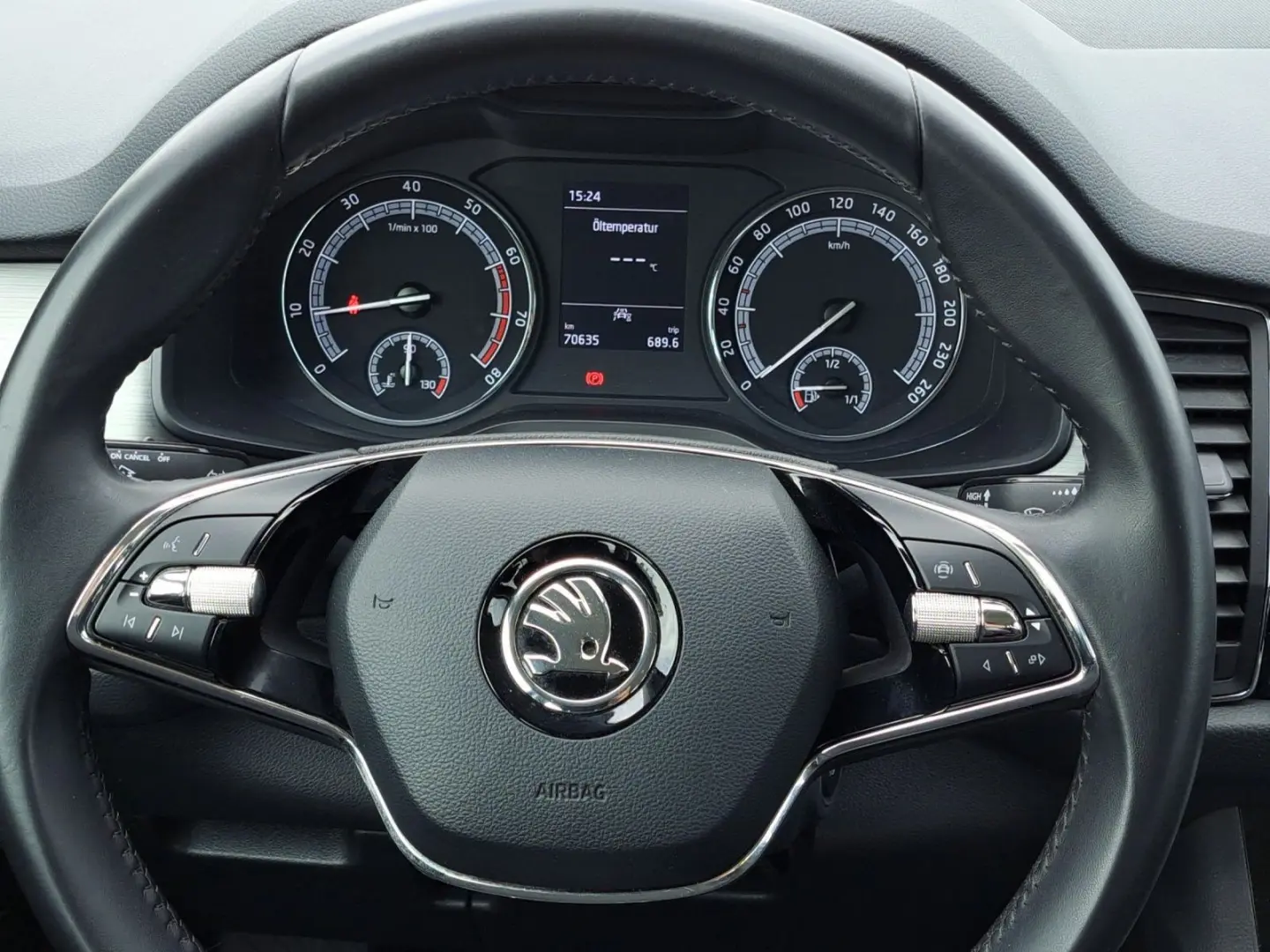 KODIAQ Ambition 1.5 TSI AHK*DAB+*SHZ*Klima