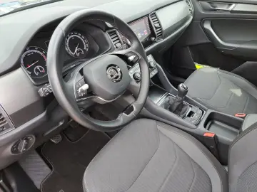 KODIAQ Ambition 1.5 TSI AHK*DAB+*SHZ*Klima