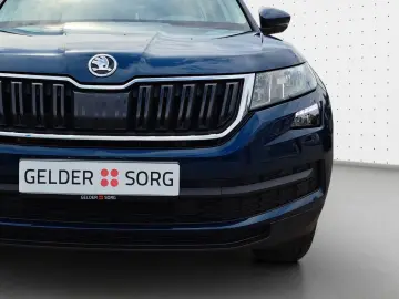 KODIAQ Ambition 1.5 TSI AHK*DAB+*SHZ*Klima