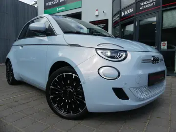500e 87KW La Prima LEDER NAVI KAMERA KLIMA