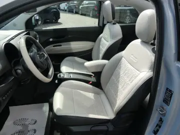 500e 87KW La Prima LEDER/NAVI/KAMERA/KLIMA