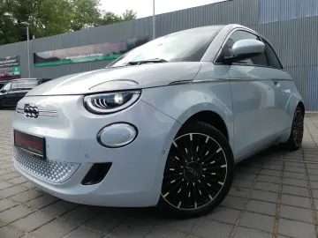 500e 87KW La Prima LEDER/NAVI/KAMERA/KLIMA