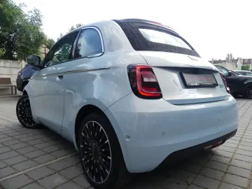 500e 87KW La Prima LEDER/NAVI/KAMERA/KLIMA