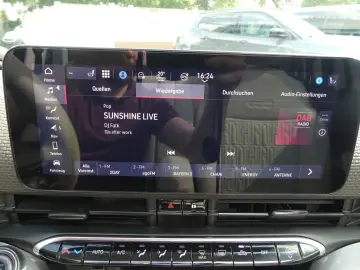 500e 87KW La Prima LEDER/NAVI/KAMERA/KLIMA