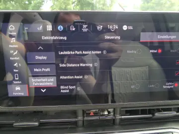 500e 87KW La Prima LEDER/NAVI/KAMERA/KLIMA