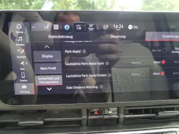 500e 87KW La Prima LEDER/NAVI/KAMERA/KLIMA