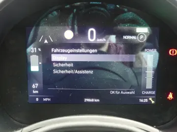 500e 87KW La Prima LEDER/NAVI/KAMERA/KLIMA