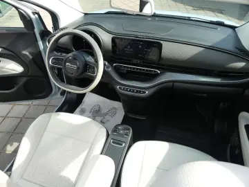 500e 87KW La Prima LEDER/NAVI/KAMERA/KLIMA