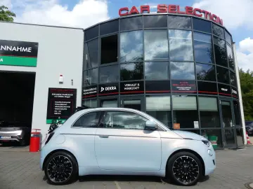 500e 87KW La Prima LEDER/NAVI/KAMERA/KLIMA