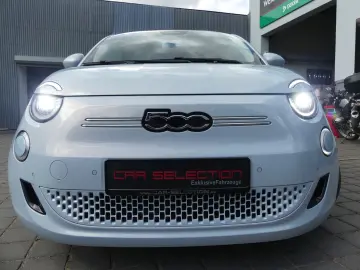 500e 87KW La Prima LEDER/NAVI/KAMERA/KLIMA