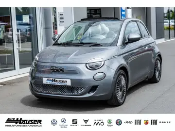 500e Cabrio ICON 42kWh KOMFORT WINTER KAMERA PDC