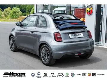 500e Cabrio ICON 42kWh KOMFORT WINTER KAMERA PDC