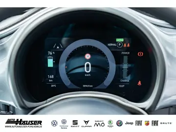 500e Cabrio ICON 42kWh KOMFORT WINTER KAMERA PDC
