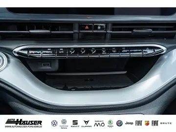 500e Cabrio ICON 42kWh KOMFORT WINTER KAMERA PDC
