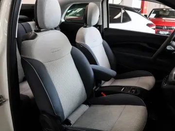 500e Neuer 500 Cabrio Icon, SHZ, CarPlay, LED