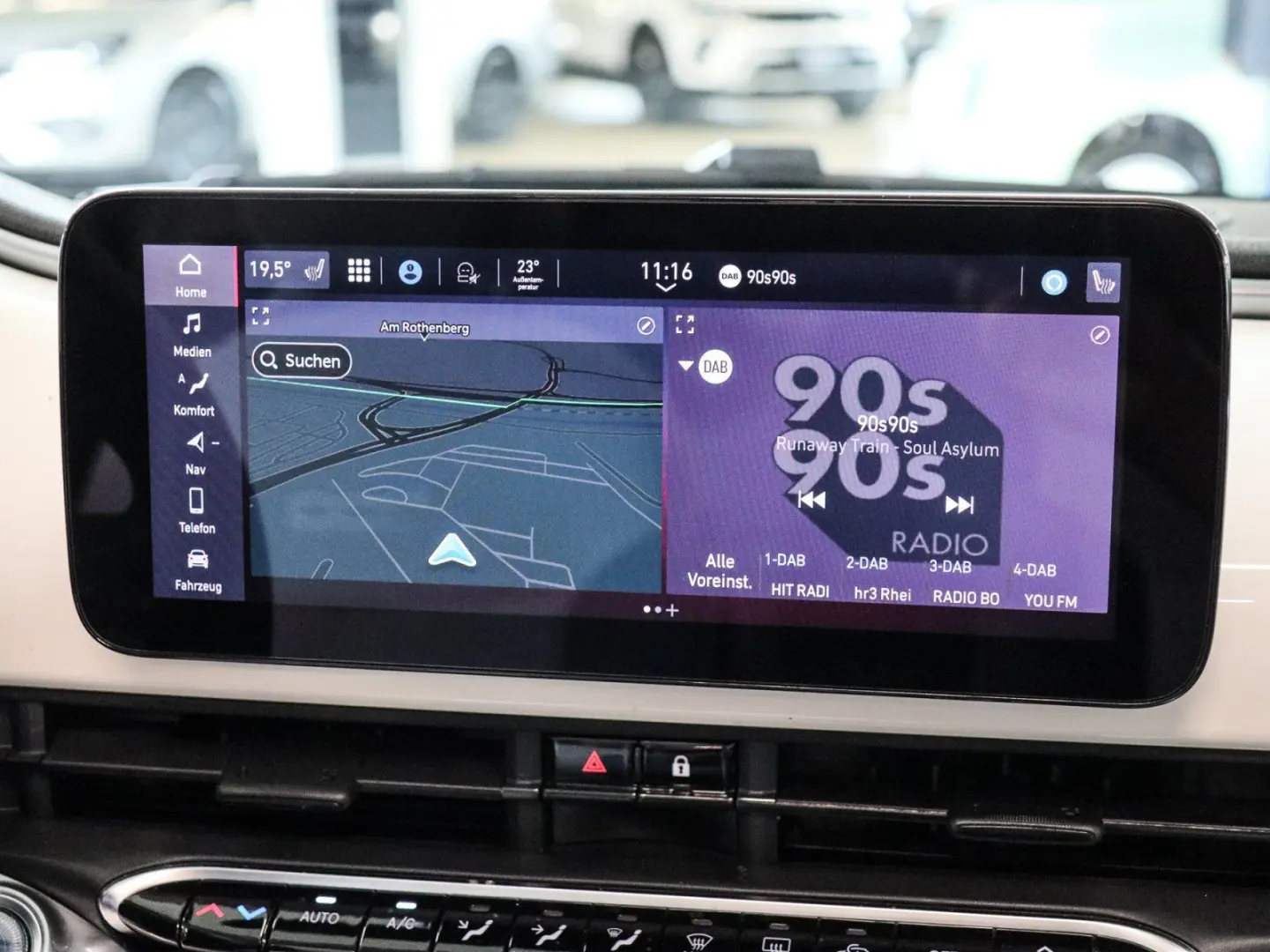 500e Neuer 500 Cabrio Icon, SHZ, CarPlay, LED