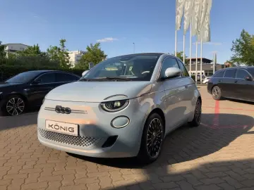 500e Cabrio LaPrima  Klima Navi PDC Kamera