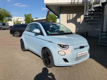 500e Cabrio LaPrima *Klima*Navi*PDC*Kamera