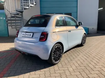 500e Cabrio LaPrima *Klima*Navi*PDC*Kamera