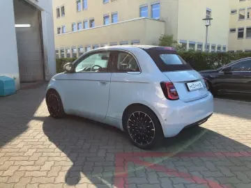 500e Cabrio LaPrima *Klima*Navi*PDC*Kamera