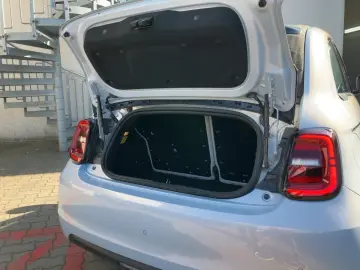 500e Cabrio LaPrima *Klima*Navi*PDC*Kamera